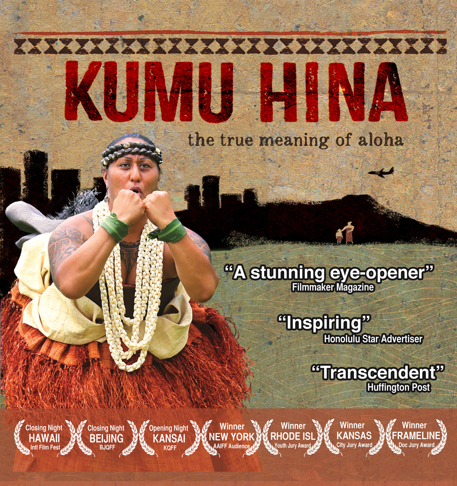 cover of Kumu Hina