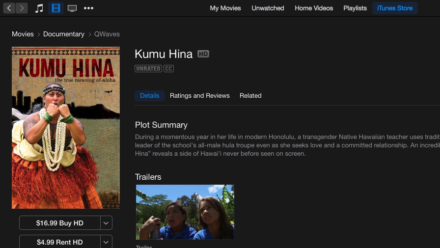 Kumu Hina | Shop | the true meaning of aloha